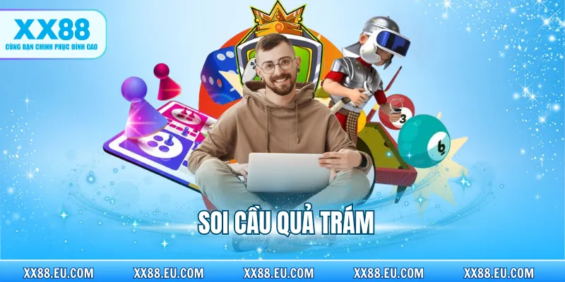 Soi cầu quả trám